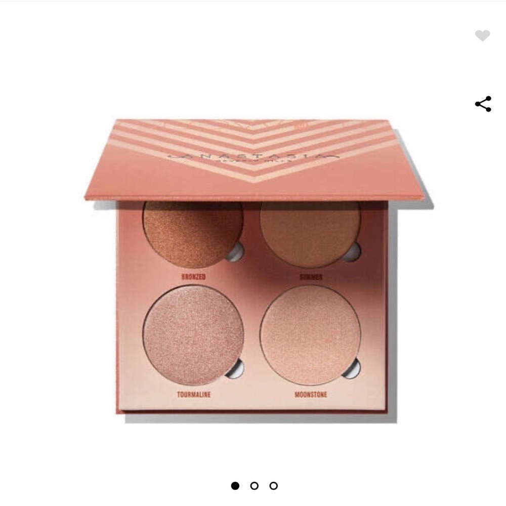 Anastasia Beverly Hills Sun Dipped Glow Kit